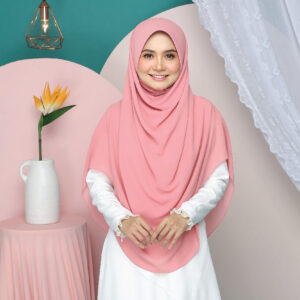 Grace - Salmon Pink