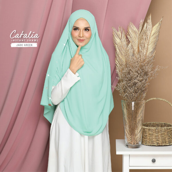 Catalia - Jade Green